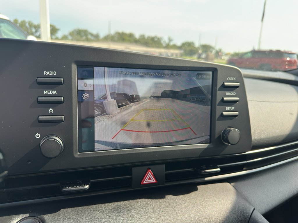 New 2026 Amazon Gray Hyundai SEL Sport Plus image 20