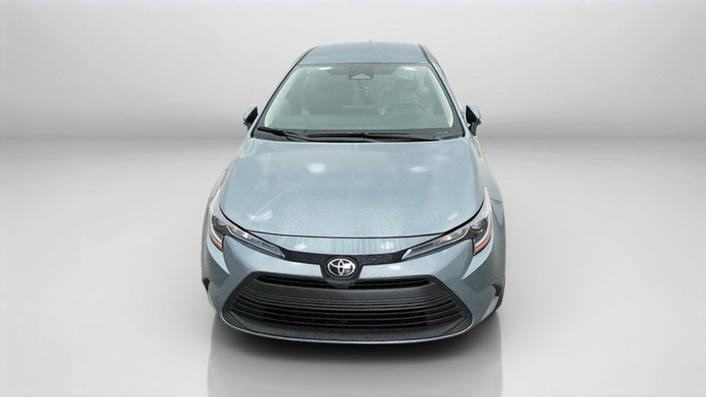 New 2027 Celestite Toyota LE image 16
