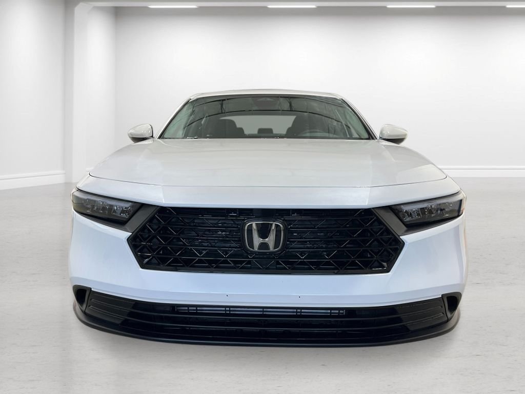 New 2026 Platinum White Pearl Honda LX image 9
