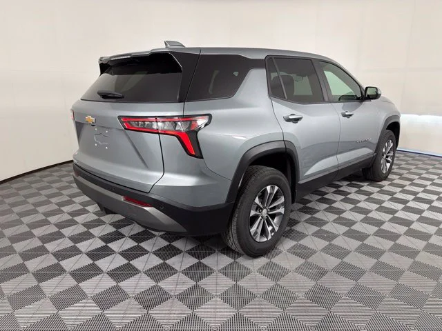 Used 2026 Sterling Gray Metallic Chevrolet LT image 6