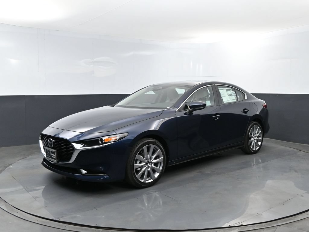 2026 Mazda Mazda3