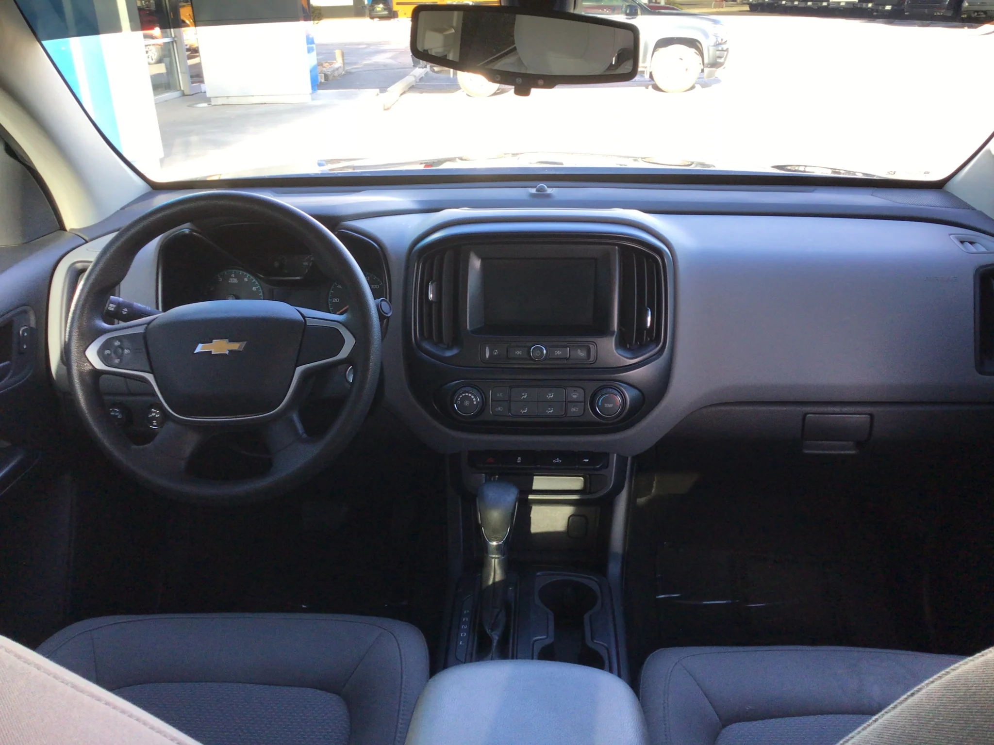 Used 2022 BLACK Chevrolet 4WD Work Truck image 17