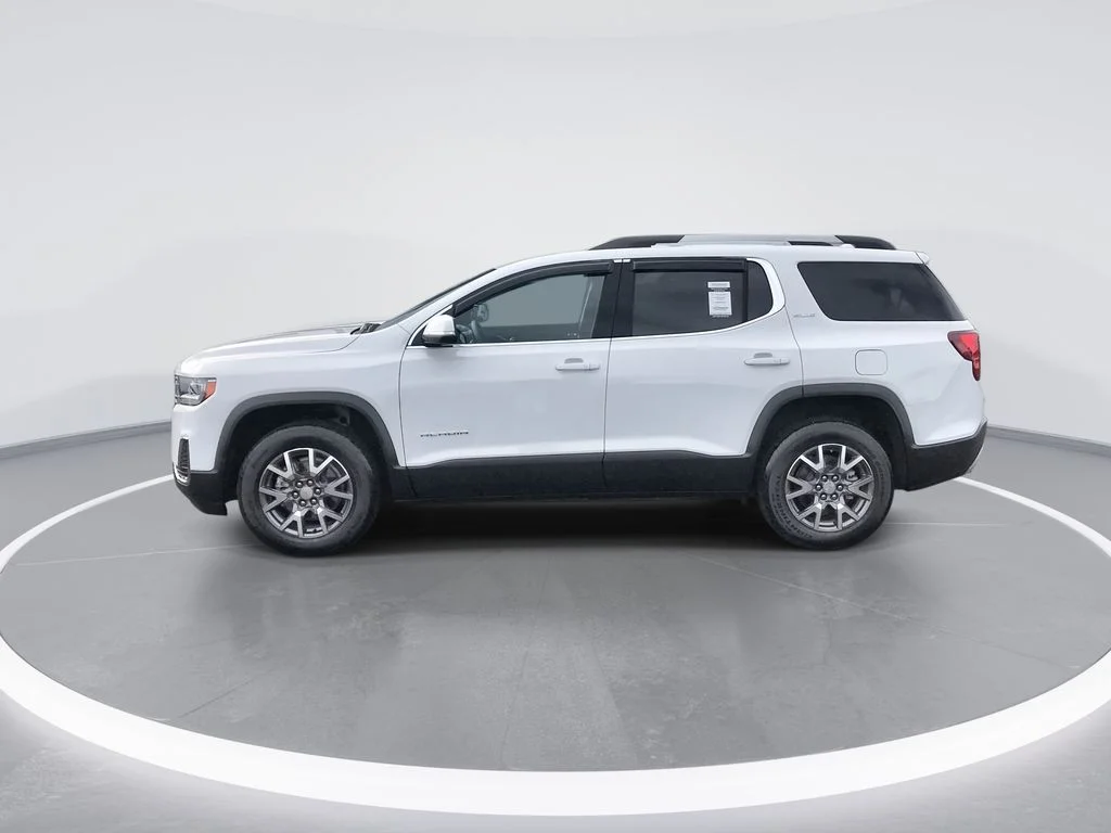 Certified Used 2023 White GMC SLE image 5