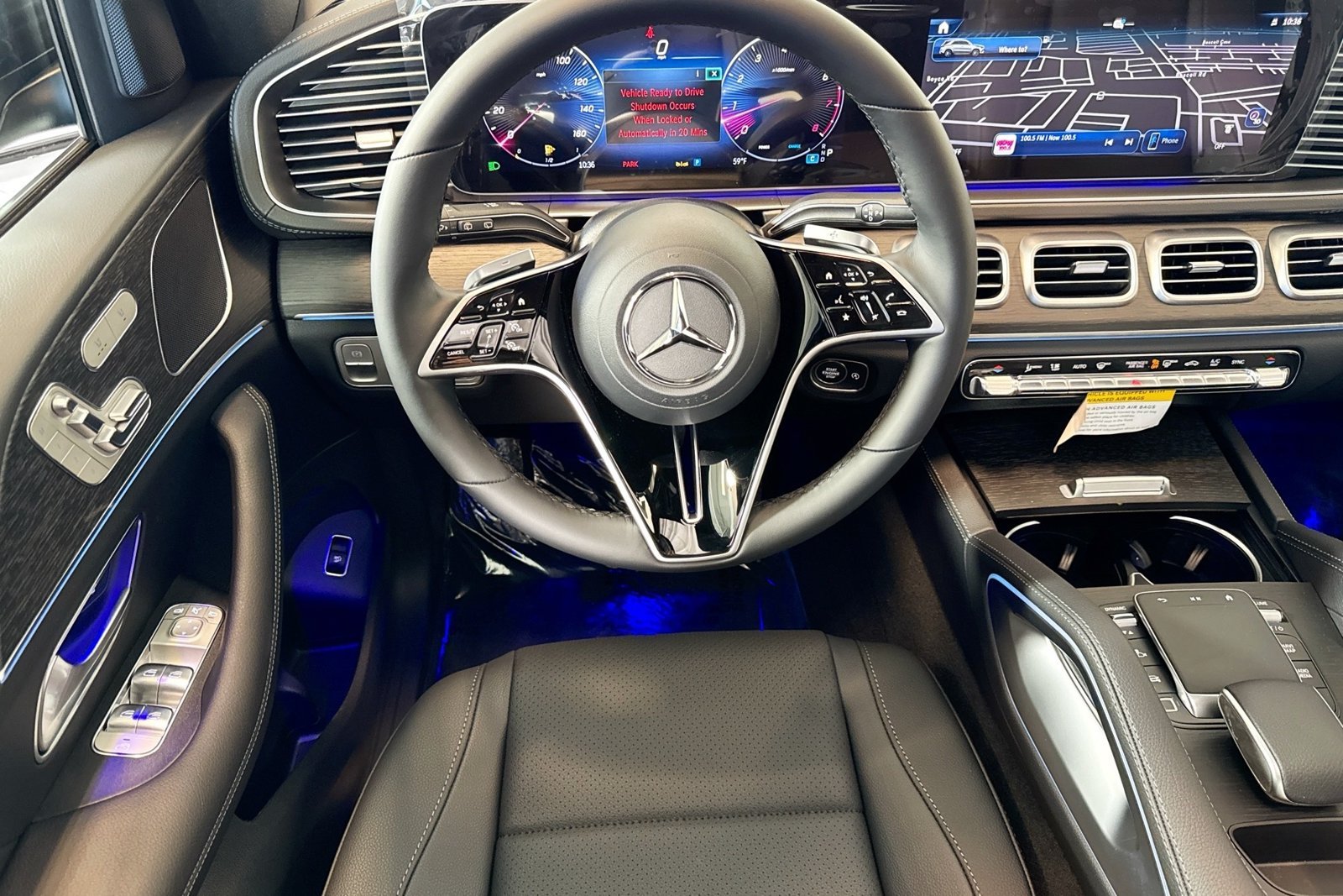 New 2026 Obsidian Black Metallic Mercedes-Benz GLE 350 image 20