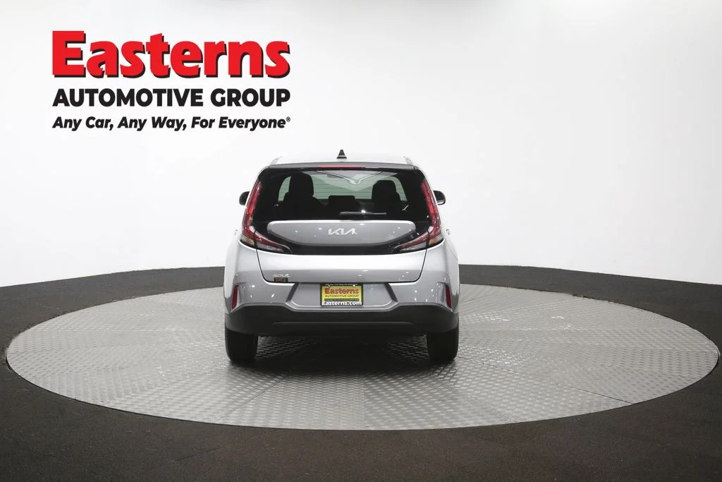 Used 2023 Gray Kia LX image 37