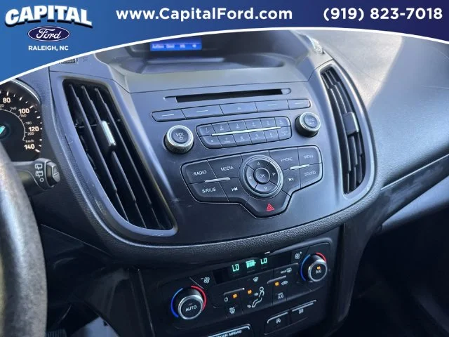 Used 2017 Black Ford SE image 26