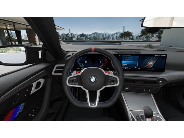 New 2026 Black Sapphire Metallic BMW  image 13