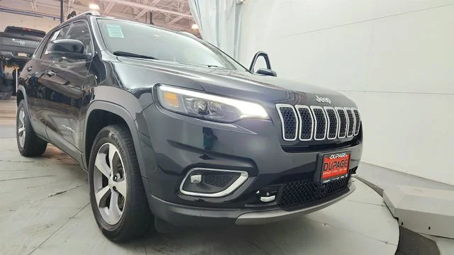 2021 Jeep Cherokee Limited - Photo 26