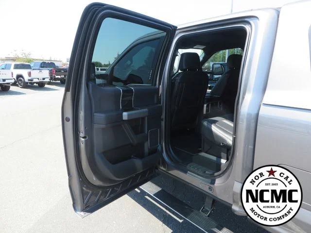 Used 2022 Gray Ford Platinum image 48
