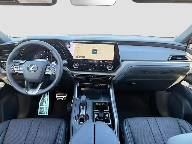 New 2026 Wind Chill Pearl Lexus F SPORT PERFORMANCE PREMIUM AWD image 17