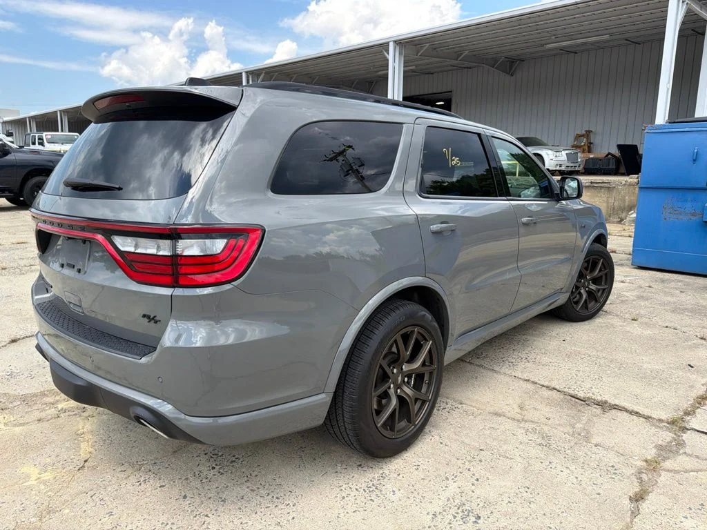 Used 2025 Gray Dodge R/T 20th Anniversary Premium image 3