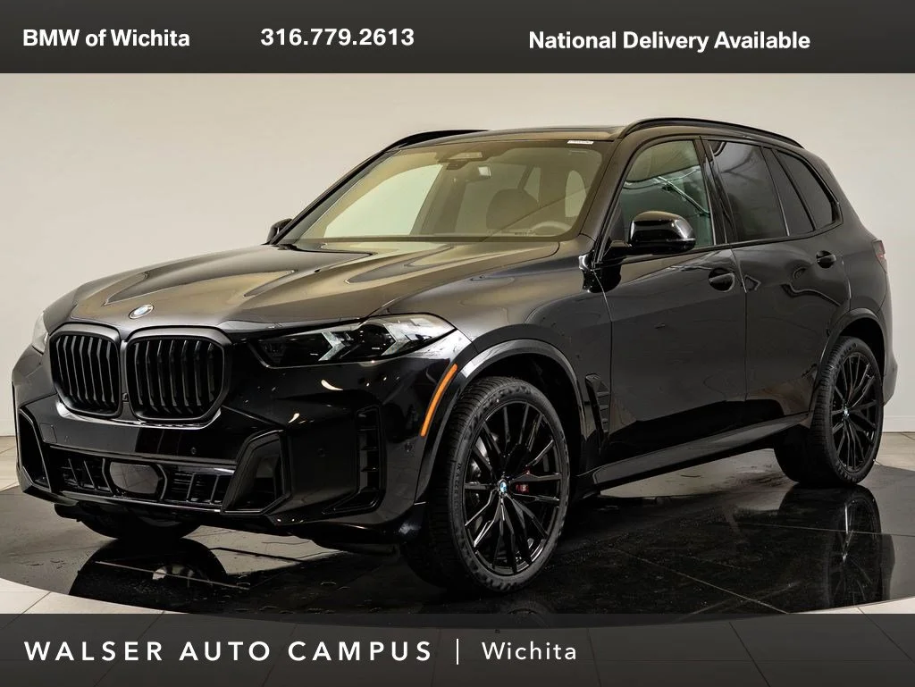 2026 BMW X5 xDrive40i's photo