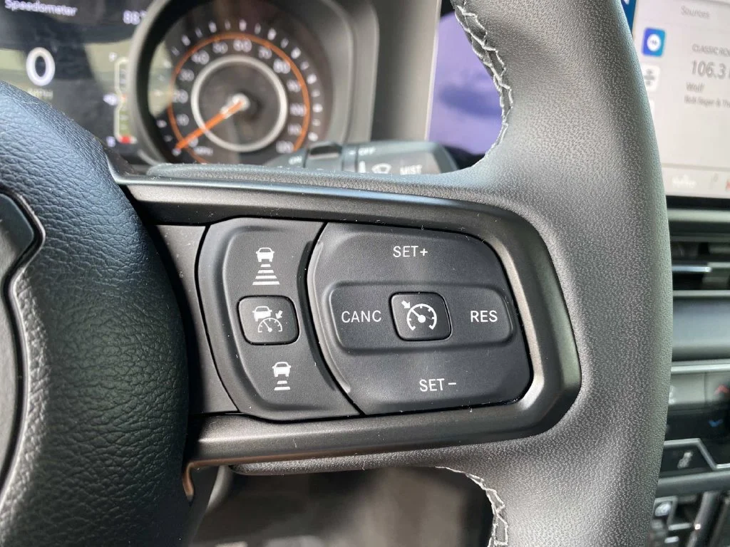 Certified Used 2026 Green Jeep Rubicon image 21