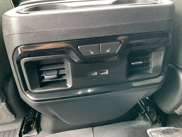 Used 2024 Onyx Black GMC AT4 image 25