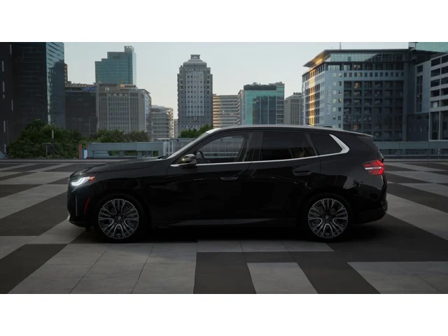 New 2026 Black Sapphire Metallic BMW 30 xDrive image 4