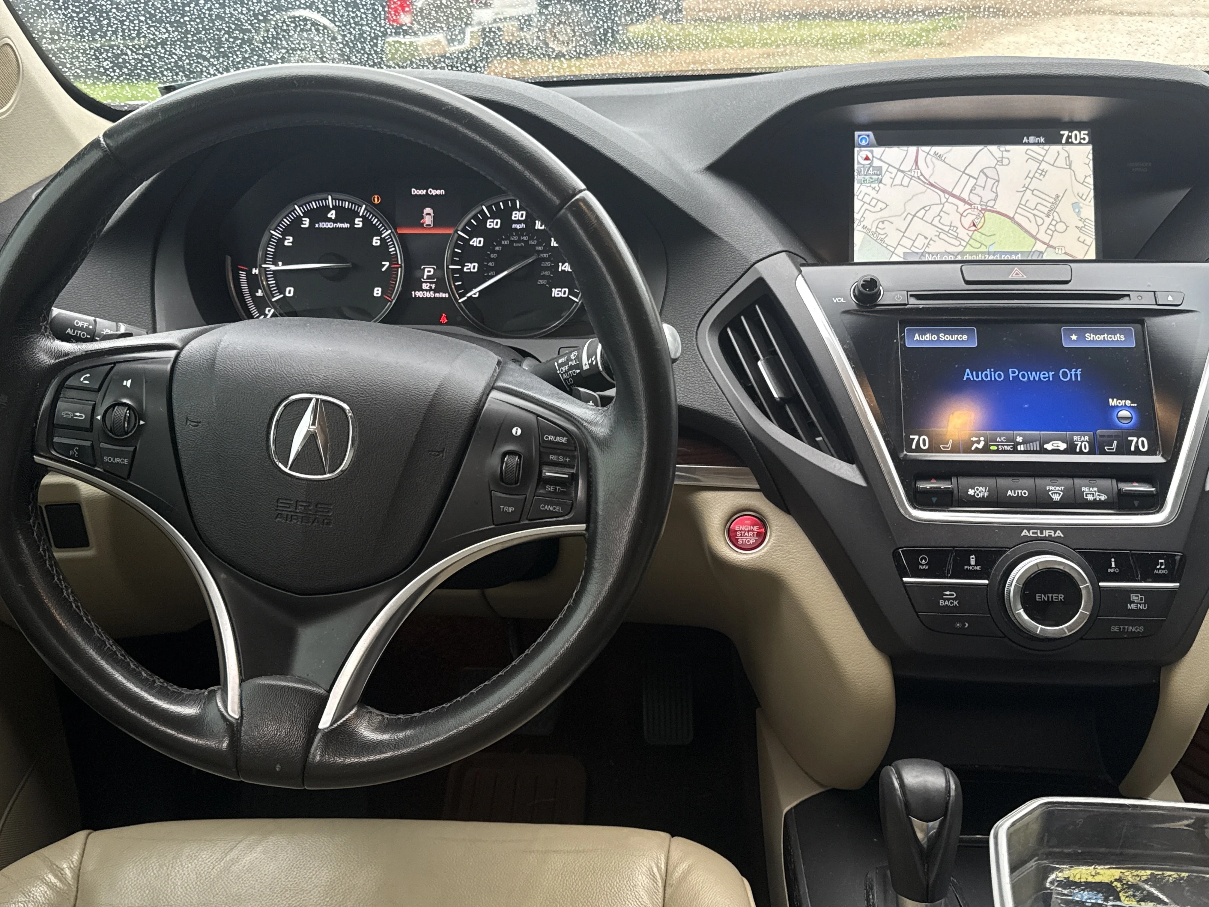 Used 2015  Acura Tech Pkg image 4