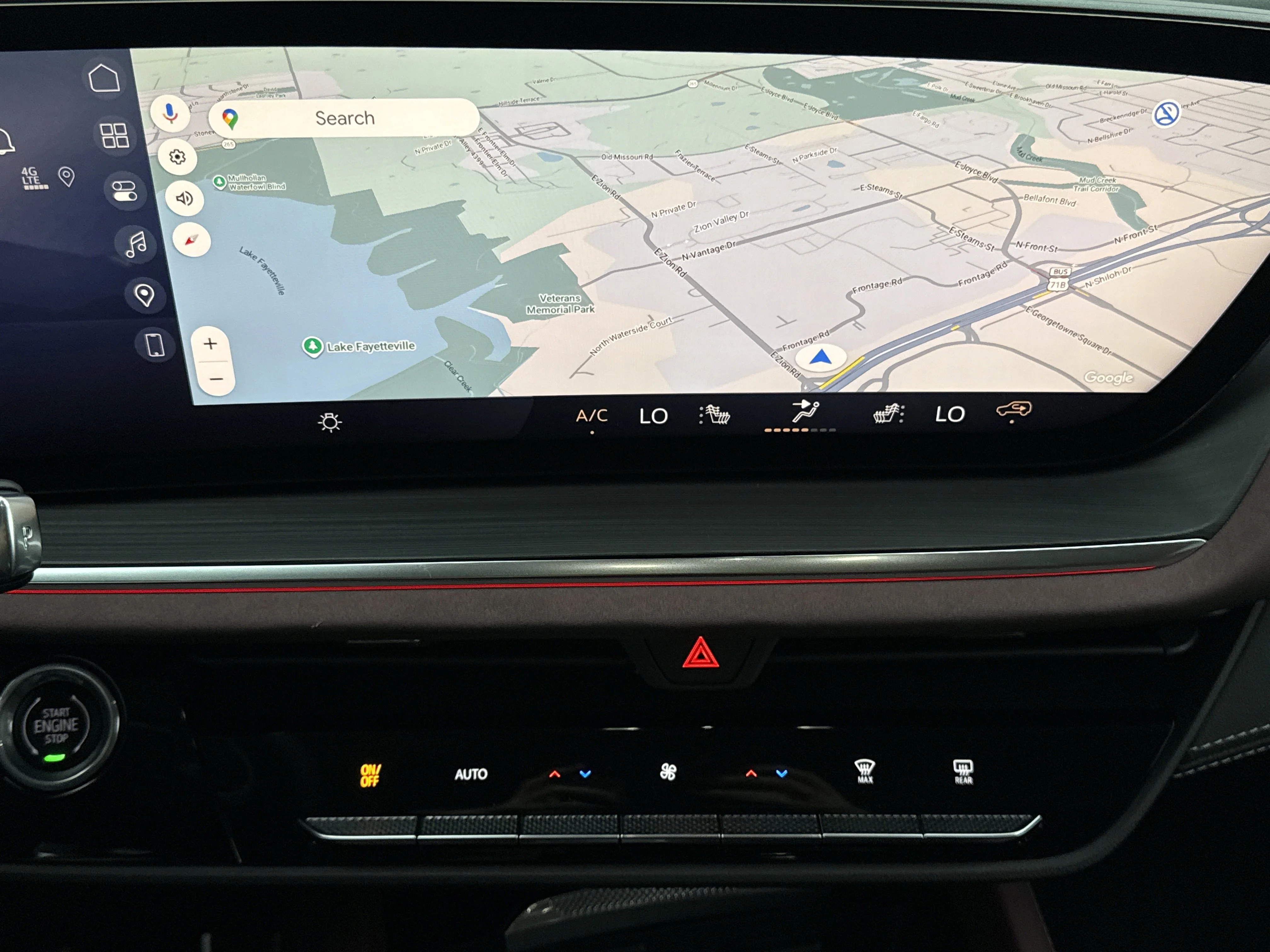 New 2026 Summit White Buick Sport Touring AWD image 19