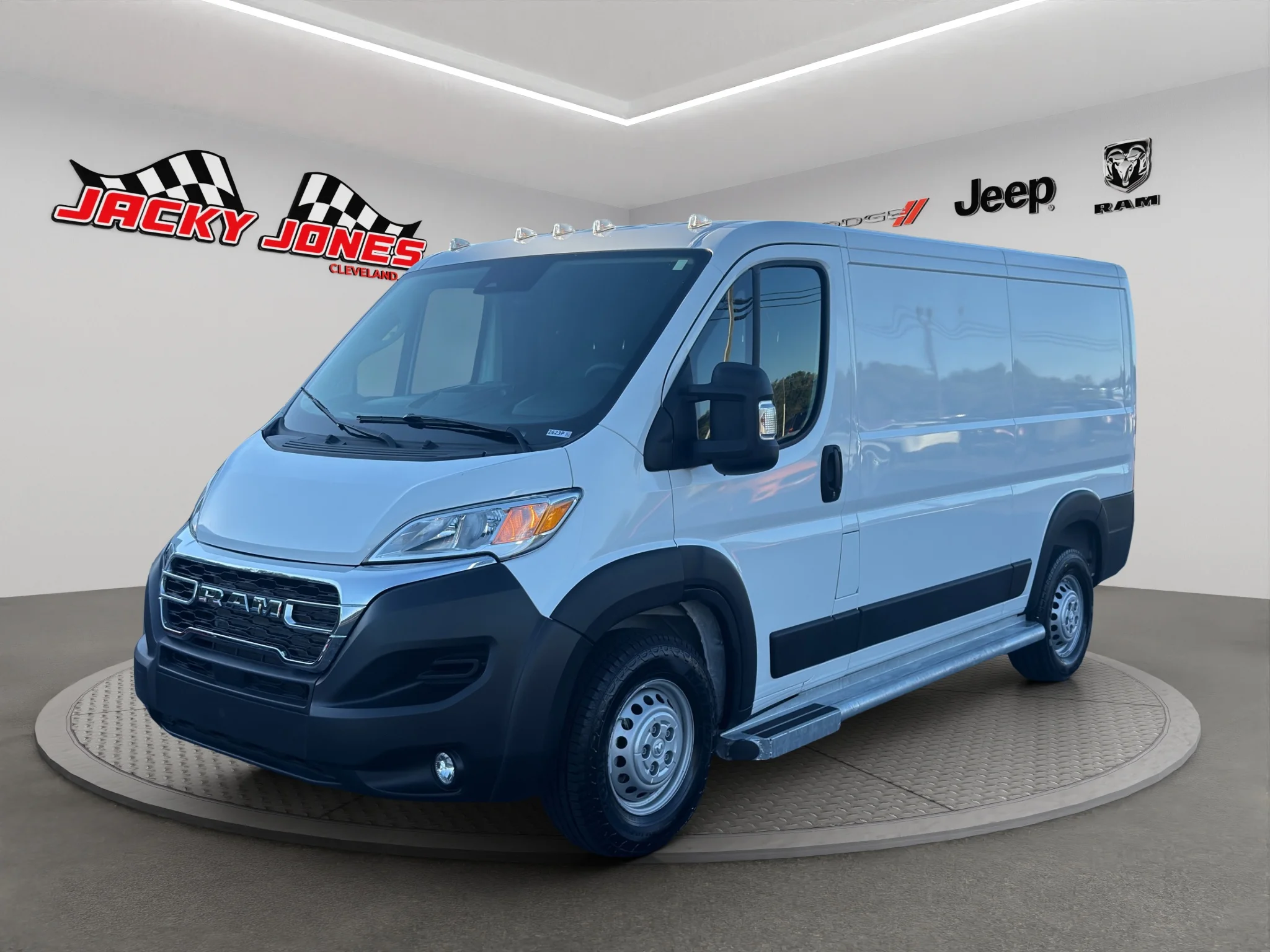 2025 RAM ProMaster Cargo Van
