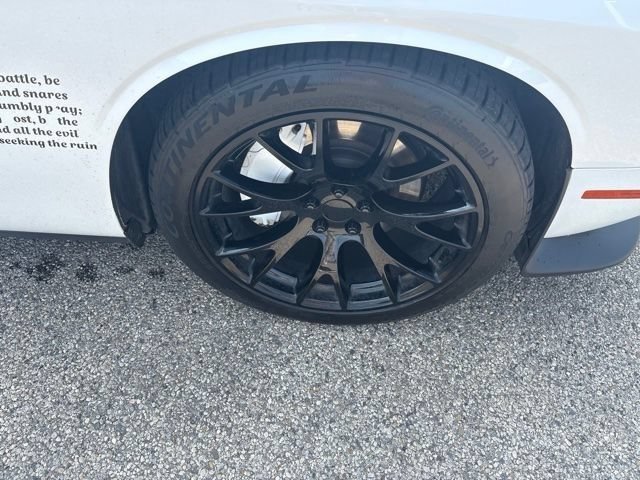 Used 2022 White Knuckle Clearcoat Dodge GT image 5