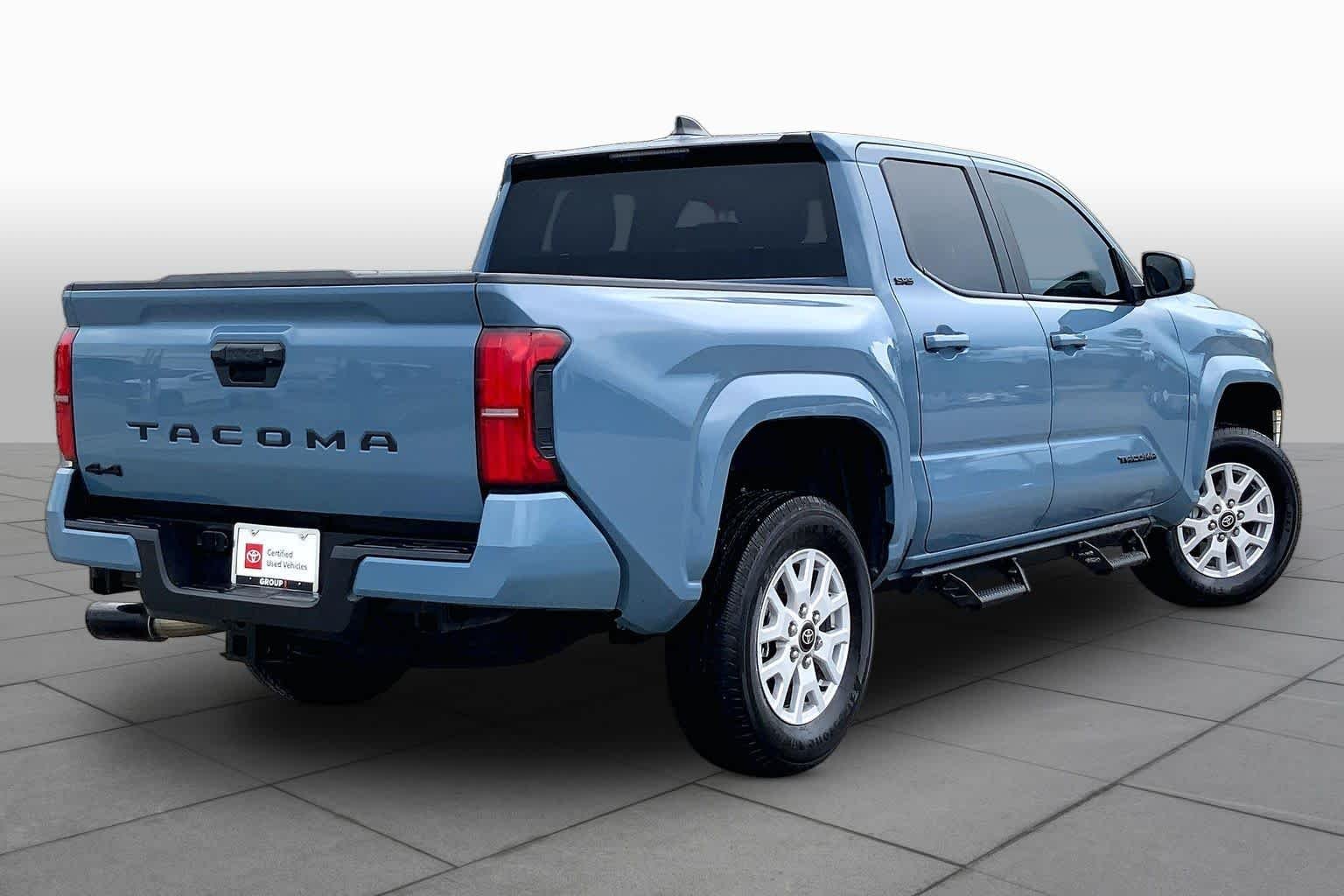 Used 2026 Heritage Blue Toyota SR5 image 13