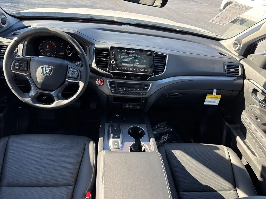2026 Honda Ridgeline RTL - Photo 18