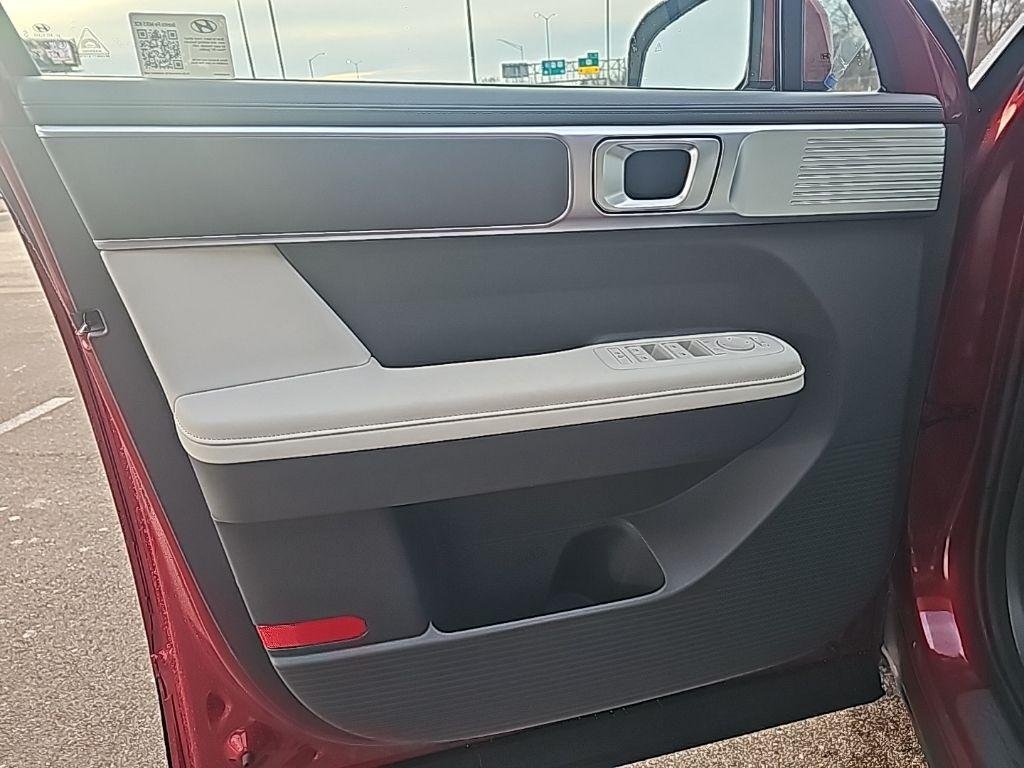 New 2026 Red Hyundai SEL AWD image 10