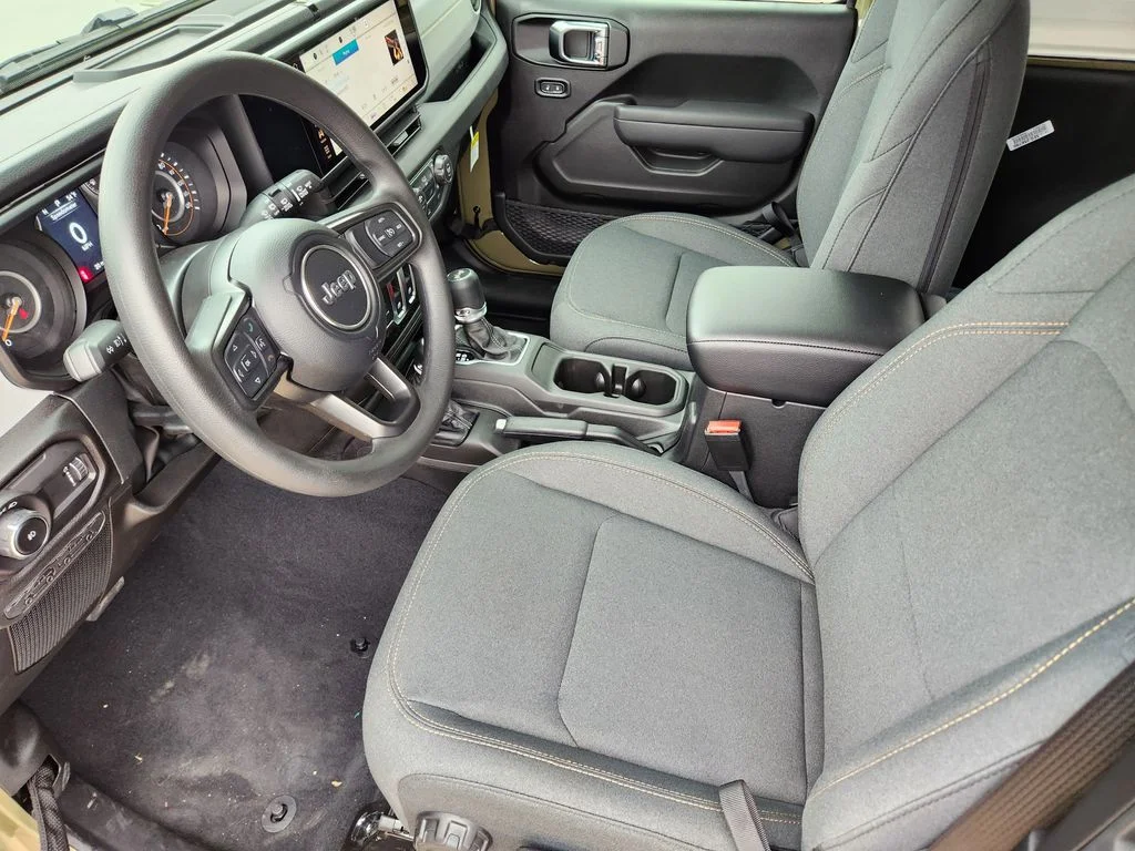 2026 Jeep Wrangler 2-Door Sport - Photo 9