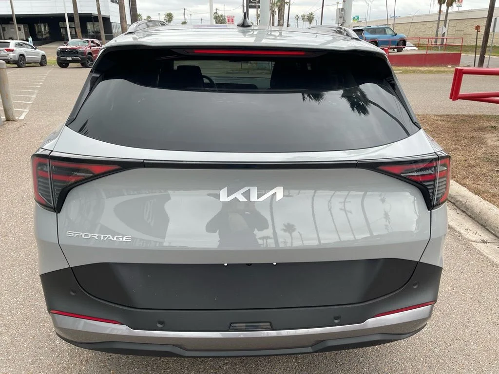 New 2026 Gray Kia EX image 6