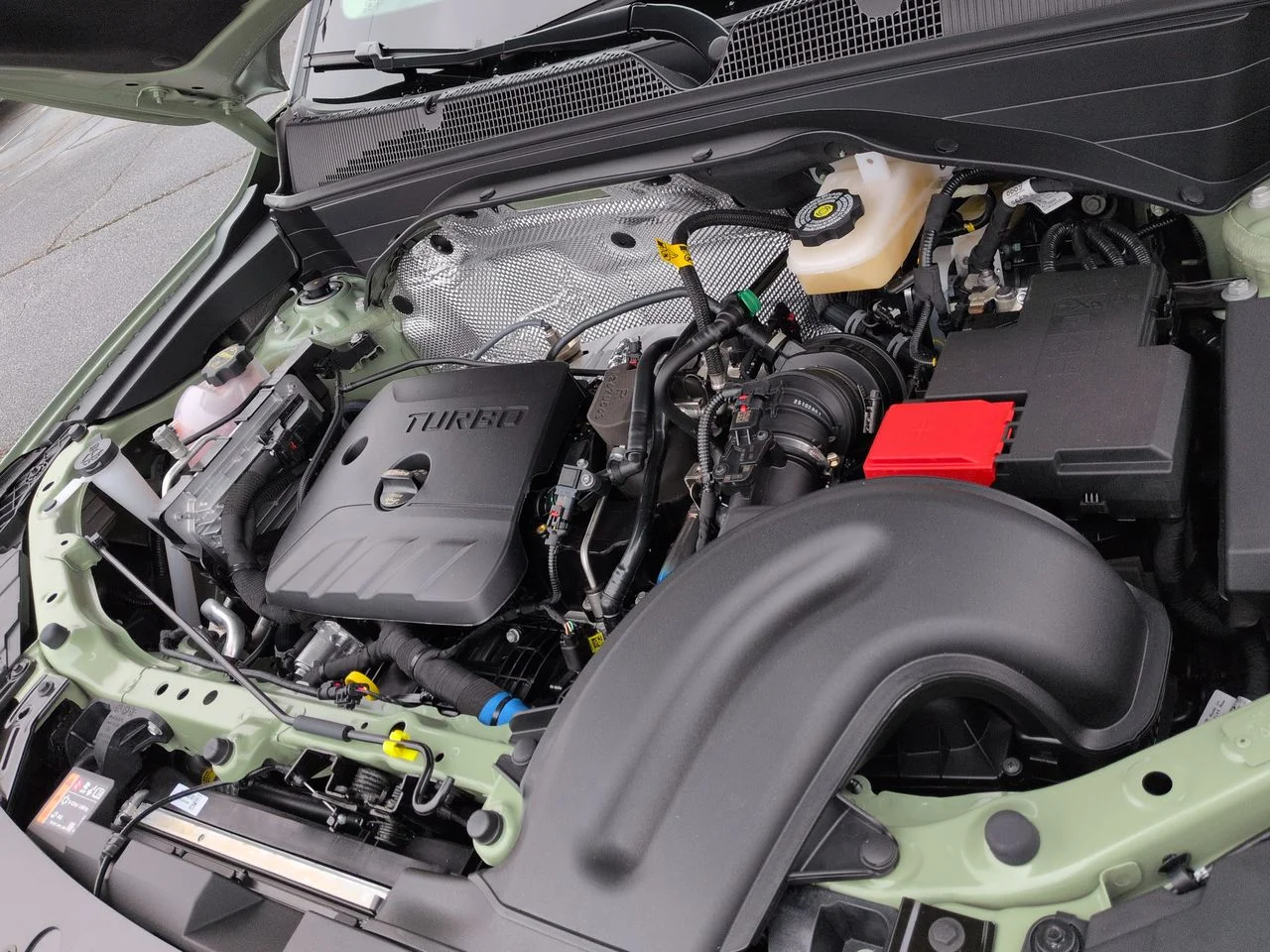 2026 Chevrolet Trailblazer LT - Photo 53