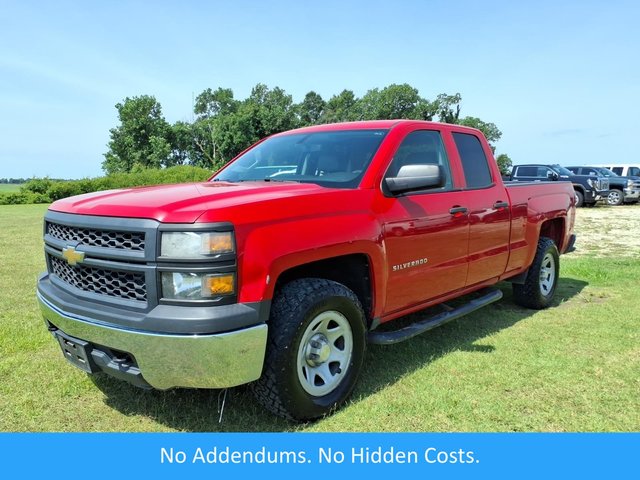 2014 Chevrolet Silverado 1500