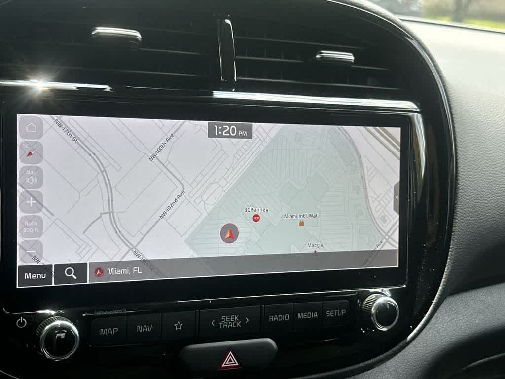 Used 2023 Gravity Gray Kia EX image 18