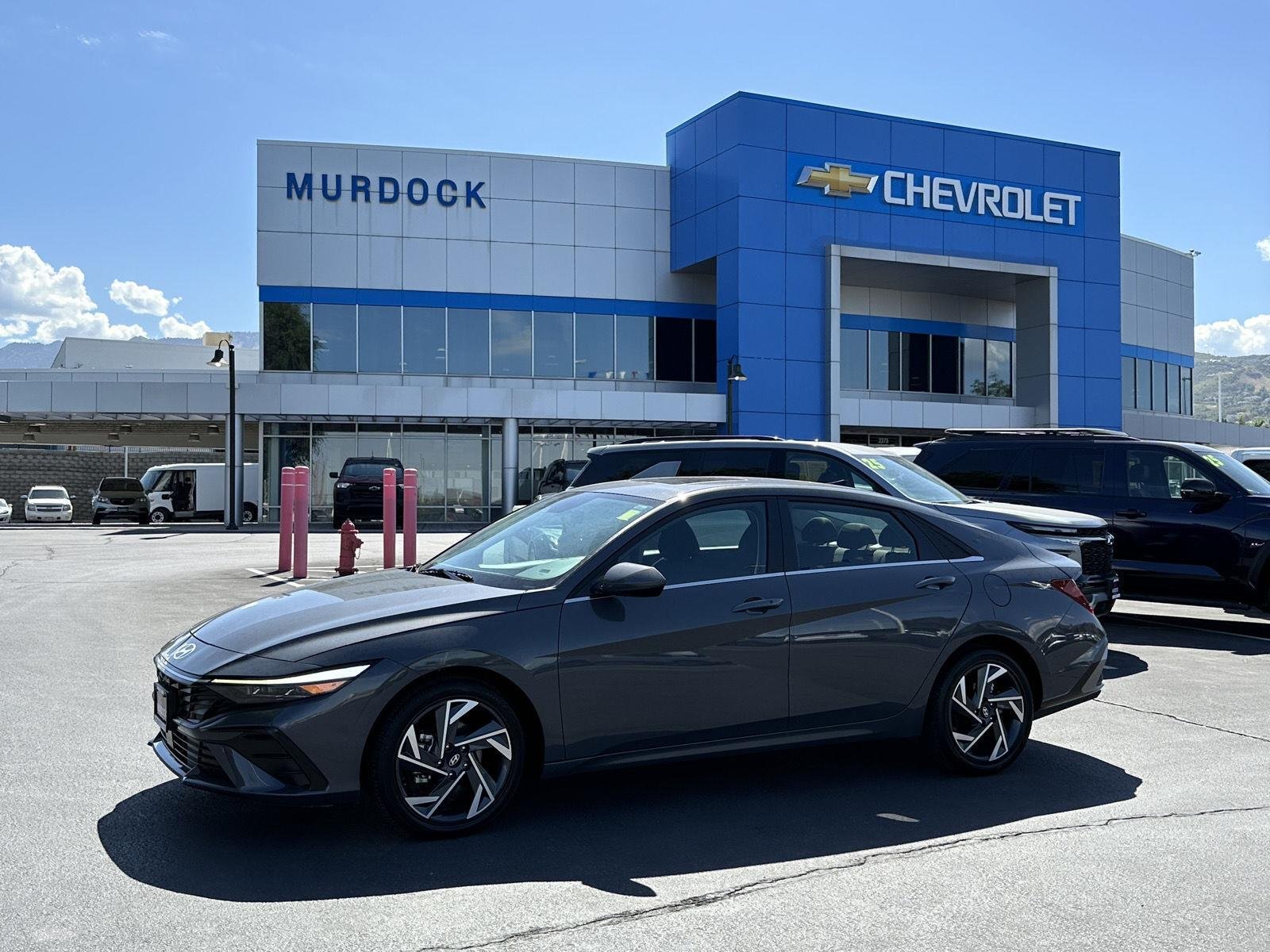 2025 Hyundai Elantra