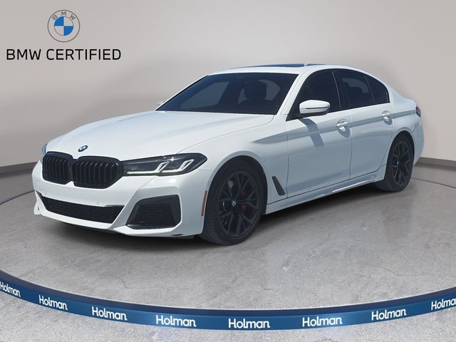 2023 BMW 5 Series 530i