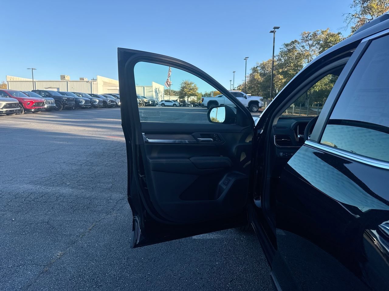 Used 2026 Ebony Twilight Metallic GMC Denali image 19