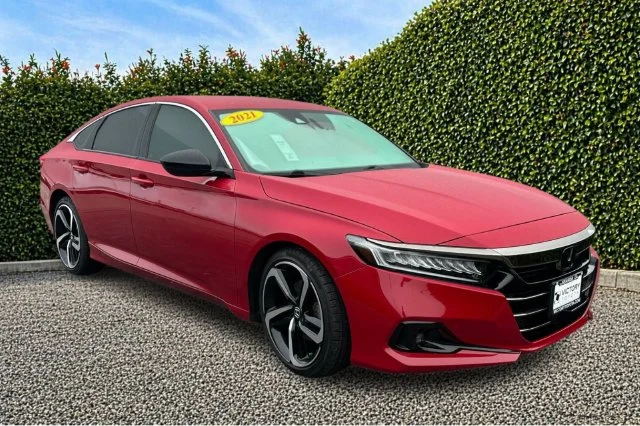 Used 2021  Honda Sport image 43