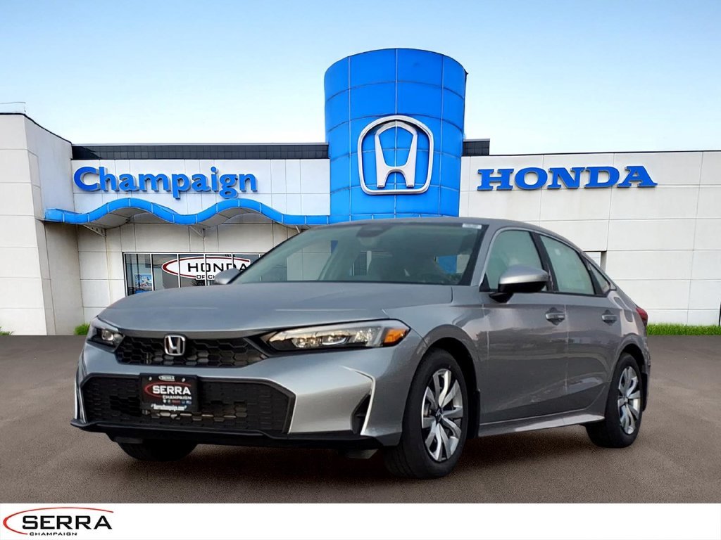 2026 Honda Civic