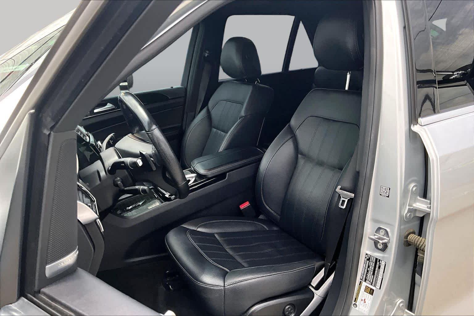Used 2019 Iridium Silver Metallic Mercedes-Benz GLE 400 image 8