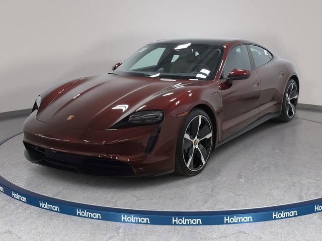 2022 Porsche Taycan Base