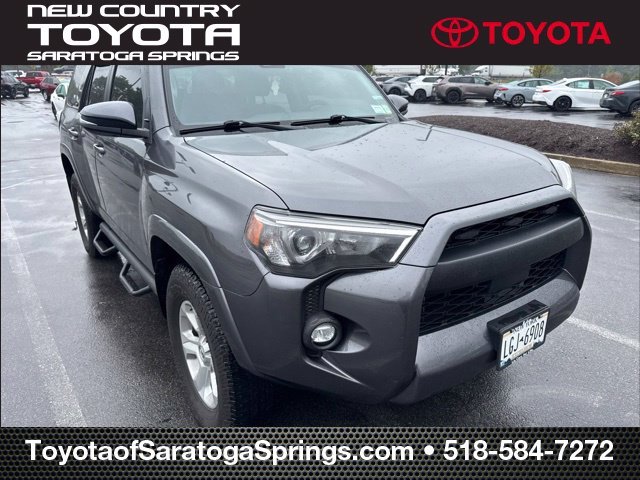 2022 Toyota 4Runner