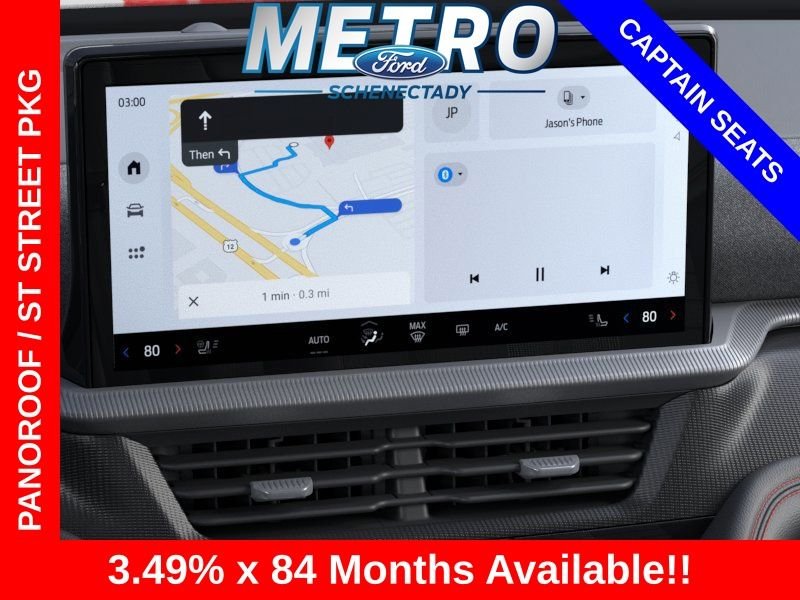 2026 Ford Explorer ST-Line - Photo 14
