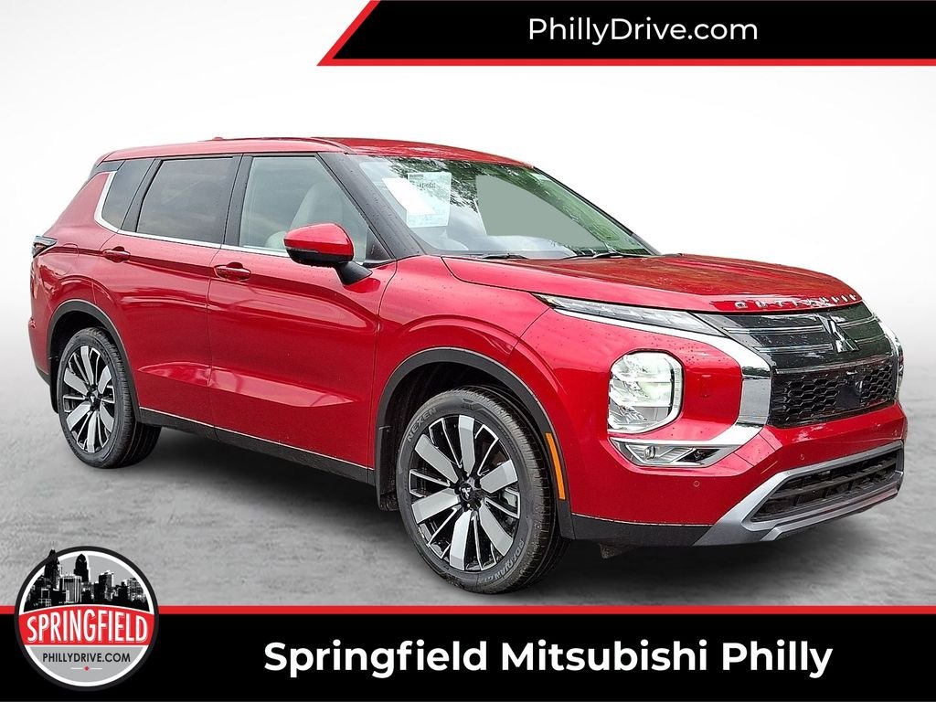2026 Mitsubishi Outlander