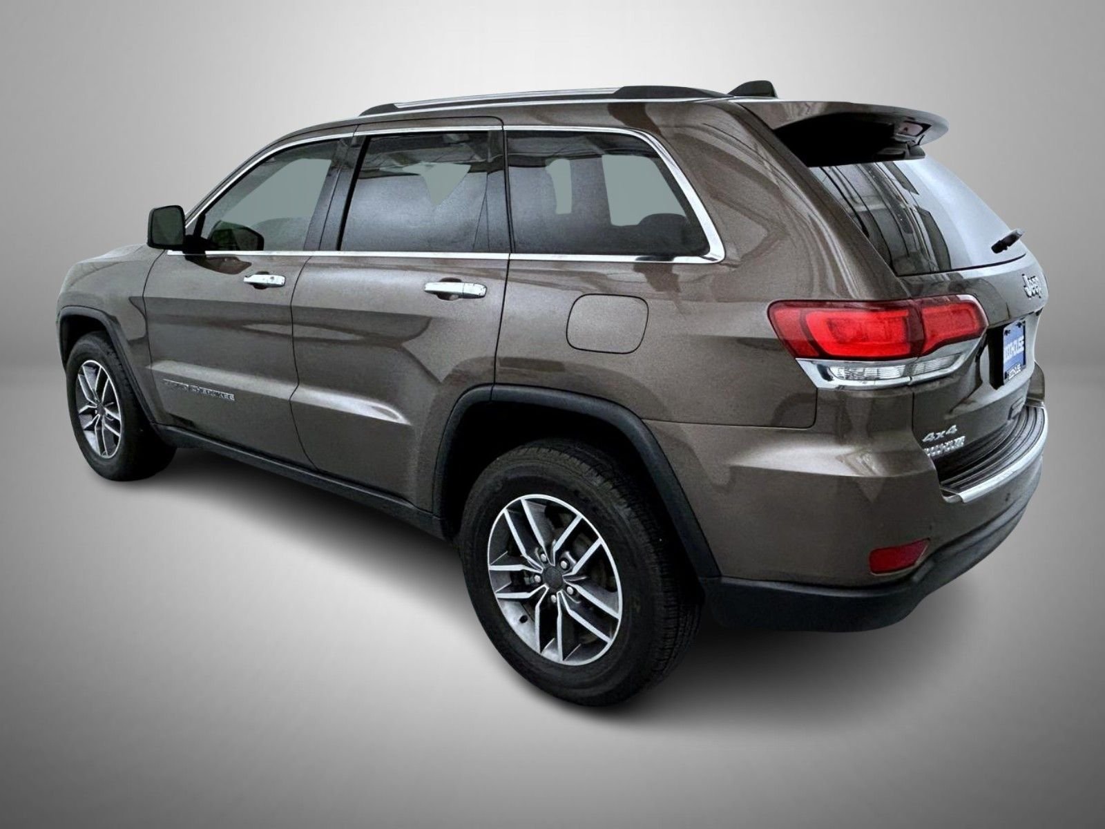 Used 2020 Brown Jeep Limited image 7