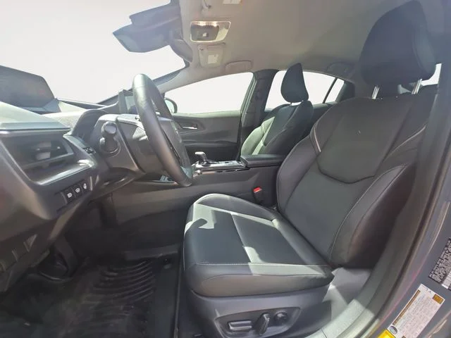 Used 2024 Gray Toyota XLE image 9