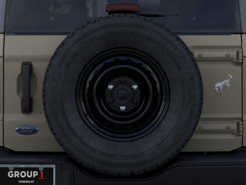 New 2026 Desert Sand Ford Big Bend image 24