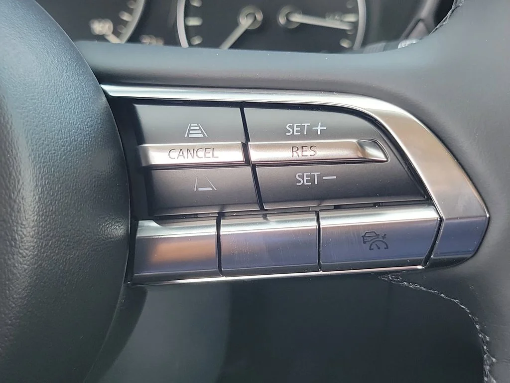 New 2026 Jet Black Mica Mazda Premium AWD image 6