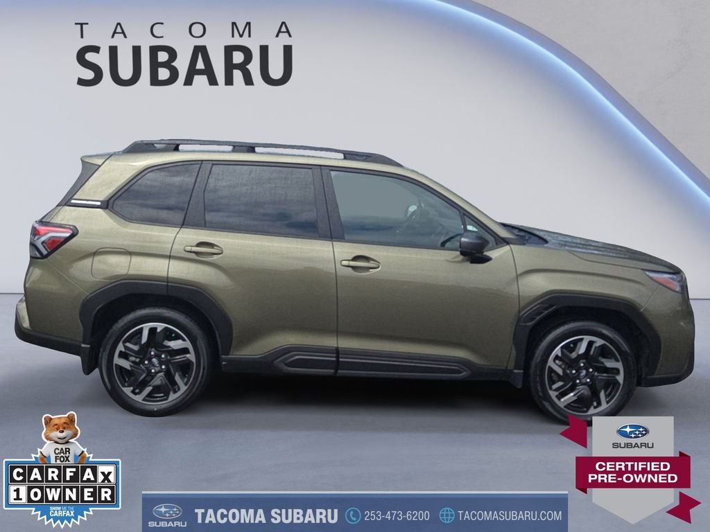 2025 Subaru Forester Limited - Photo 6