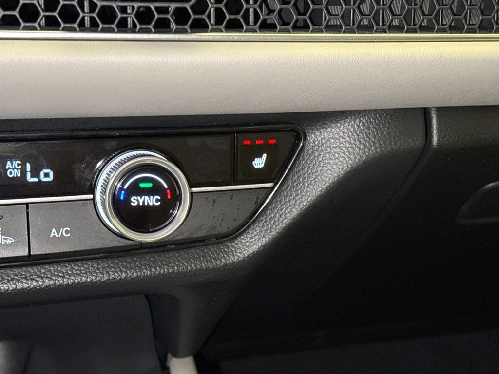 2026 Honda HR-V EX-L - Photo 26