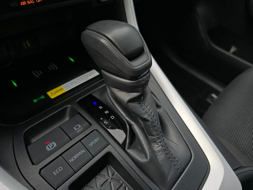 Used 2025 Black Toyota LE image 26