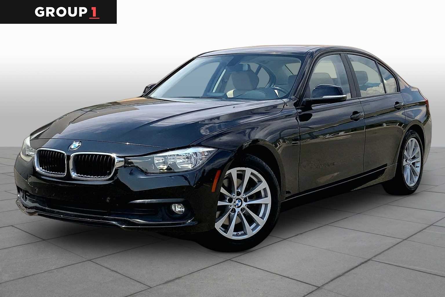 2016 BMW 320i 320i xDrive