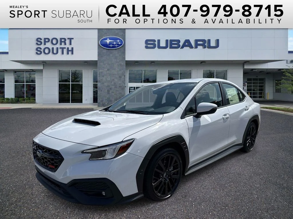 New 2026 CERAMIC WHITE Subaru Limited image 7